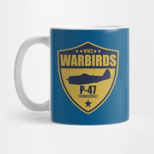 P-47 Thunderbolt Mug